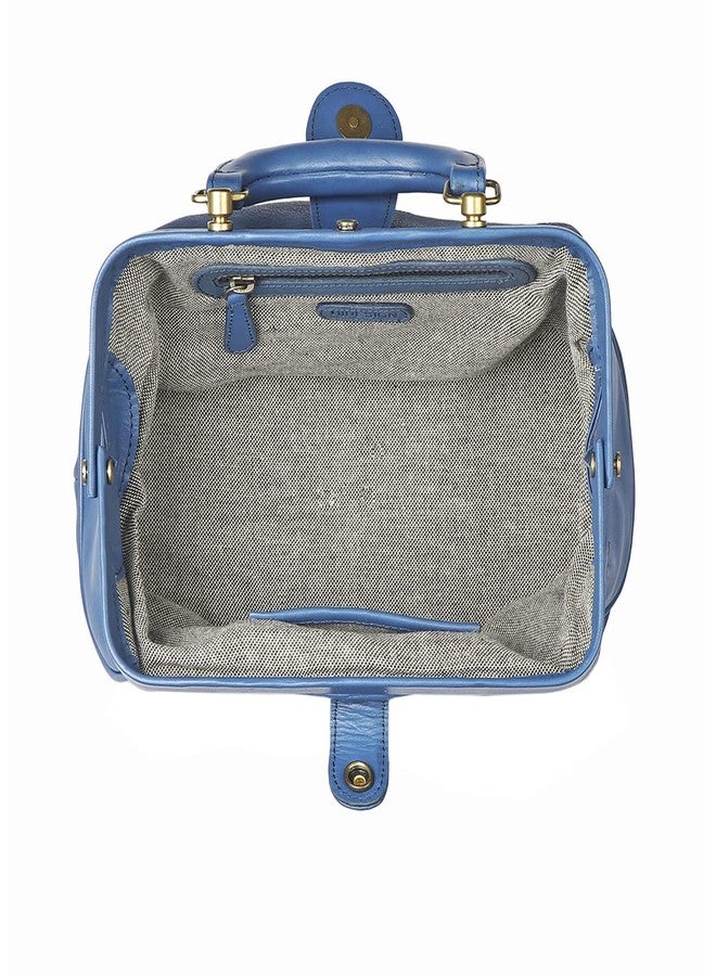 هاي ديزاين حقيبة يد نسائية من هايدساين (لون الياقوت) - Image 5